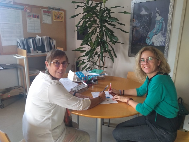 Conveni Biblioteca
