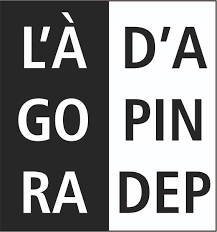 logo agora apinded
