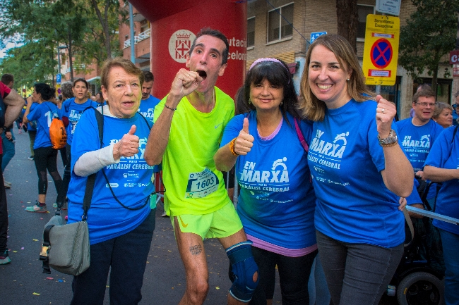 alex roca corredors cursa en marxa per la paralisi cerebral
