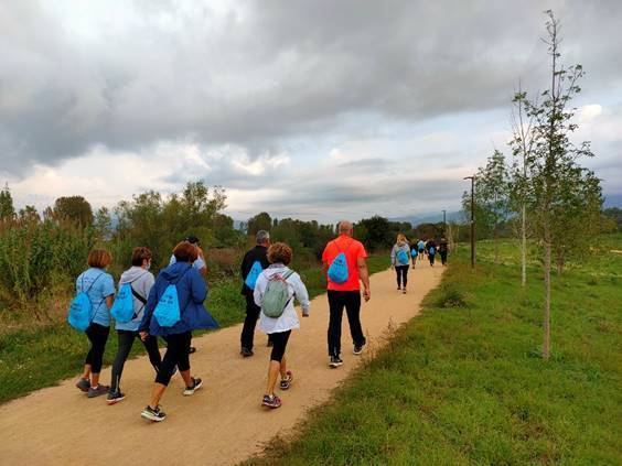 caminada solidaria malalties reumatiques