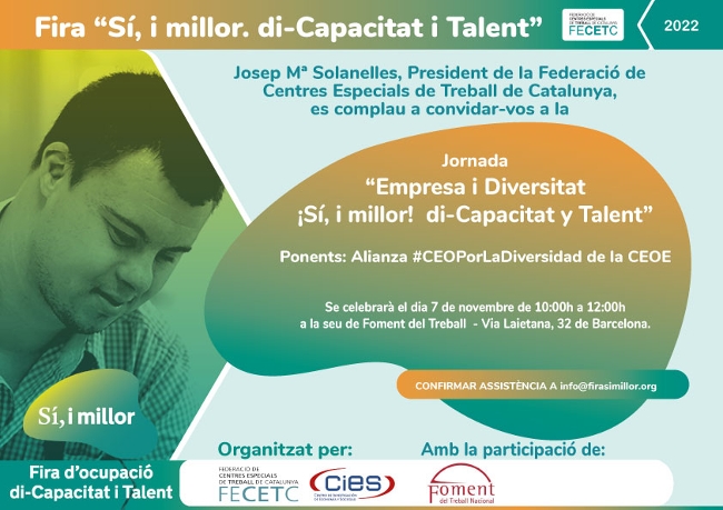 jornada valor diversitat empreses fira si i millor