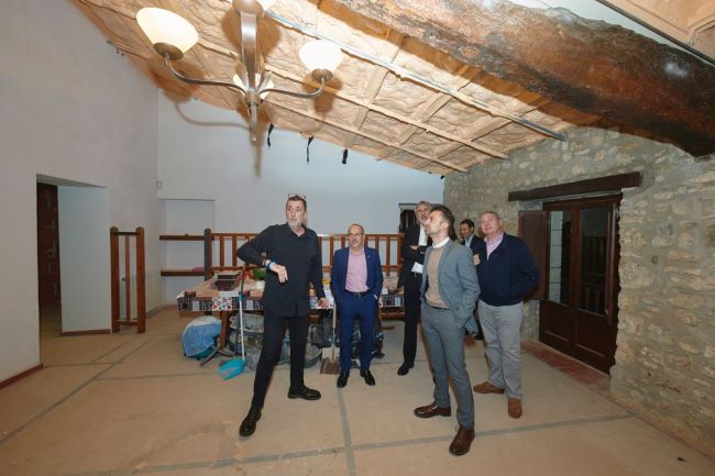 carles campuzano centre residencial tea mas casadevall cornellà de terri