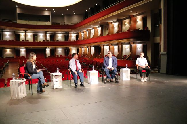 iv jornada acudam sobre discapacitat