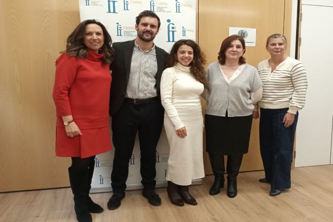 acord col·laboració discapacitat auditiva