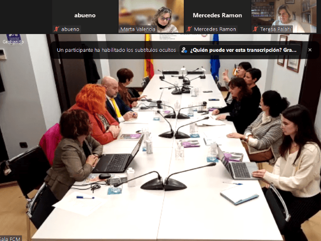concha díaz presidenta cermi mujeres