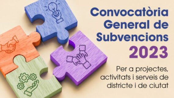 convocatoria subvencions ordinaries barcelona 2023