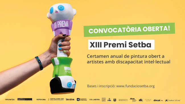 Cartell Premi Setba 2023