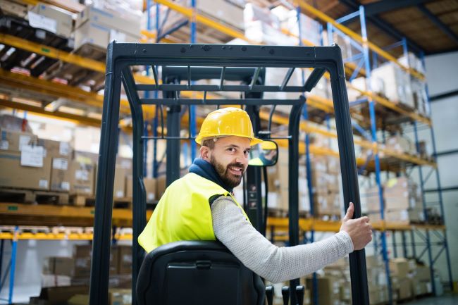 operador de carretó simulador virtual sector logístic
