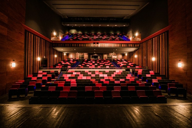 escenari teatre tarragona
