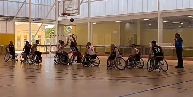 basquet en cadira de rodes agenda esportiva
