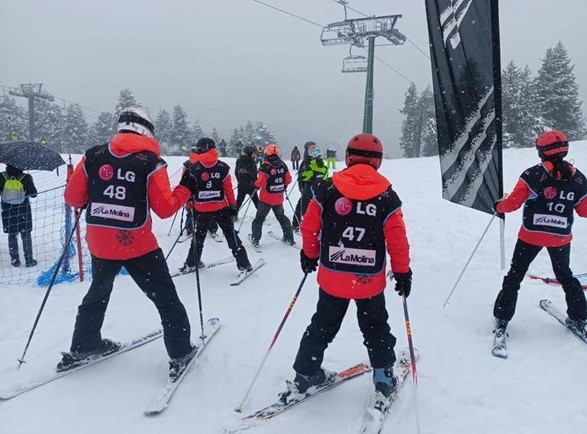 campionat esqui la molina federacio acell