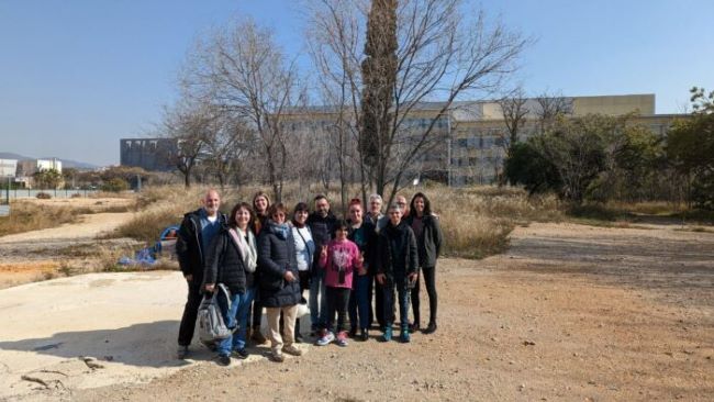 comunitat habitatges inclusius persones discapacitat intel·lectual a Sant Andreu