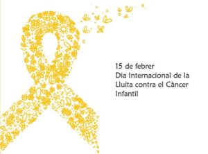 Amb motiu del Dia Internacional de l’Infart amb Càncer, que se celebra el 15 de febrer