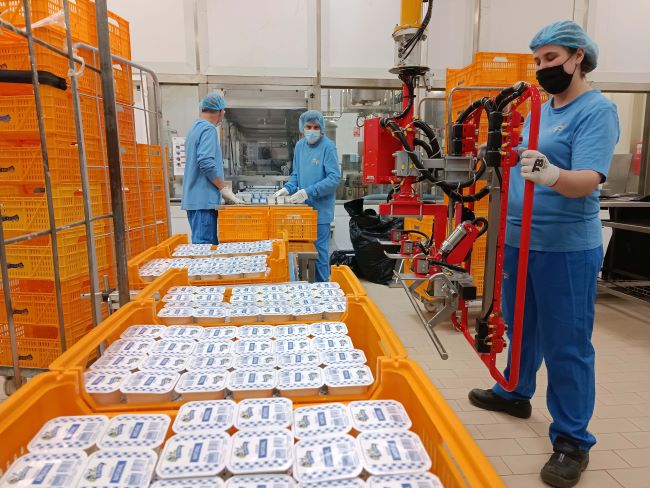 fàbrica iogurts la fageda