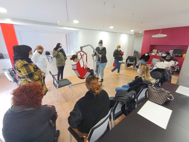 formacio assistent personal fepccat