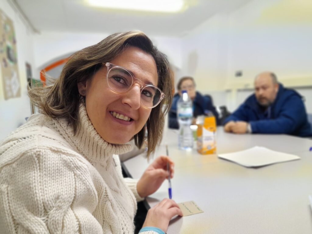 fundacio lesguard projecte voluntaris soc canvi
