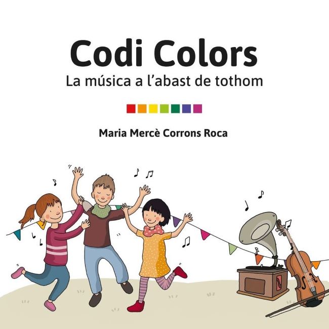 llibre codi colors
