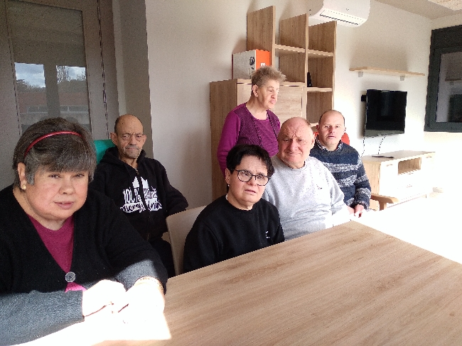 persones usuaries llar residencia calldetenes sant tomas