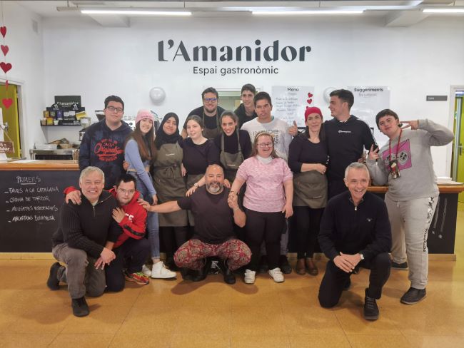 primer aniversari l'amanidor cipo
