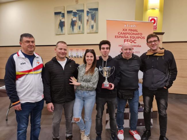 tarragona campionat espanya escacs per equips
