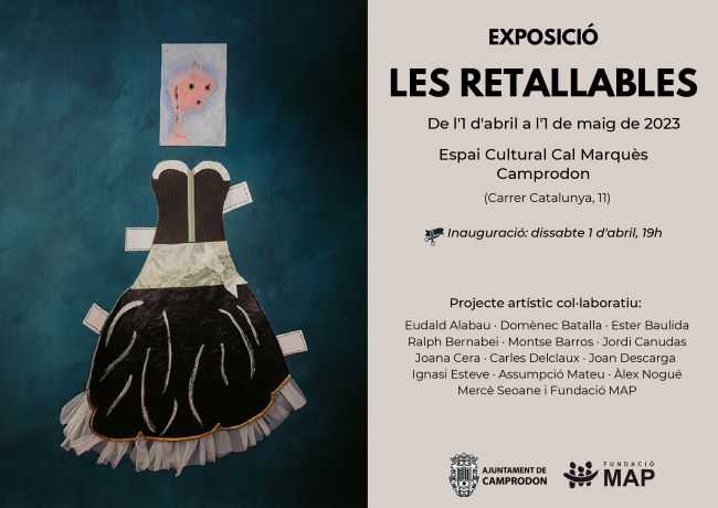 Cartell Retallables Camprodon