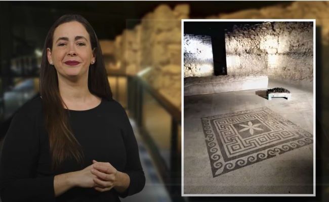 Museu de Badalona intèrpret en llengua de signes