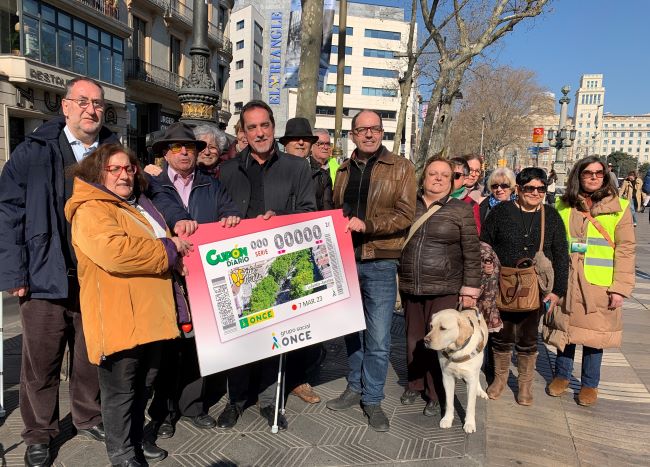 Presentació Cupó Ramblas 1
