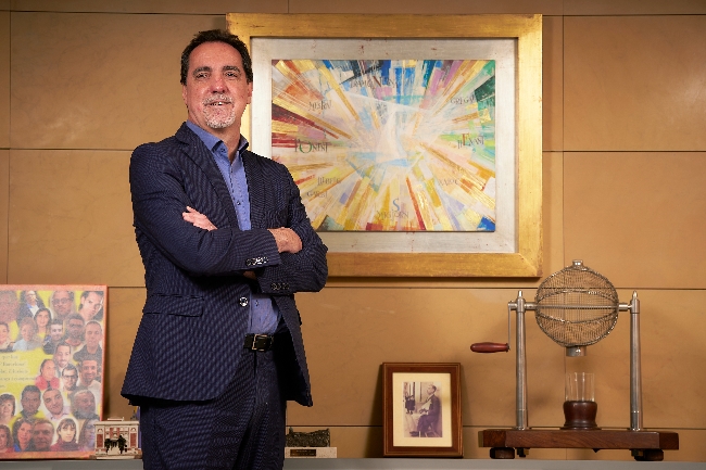 enric botí delegat regional once catalunya