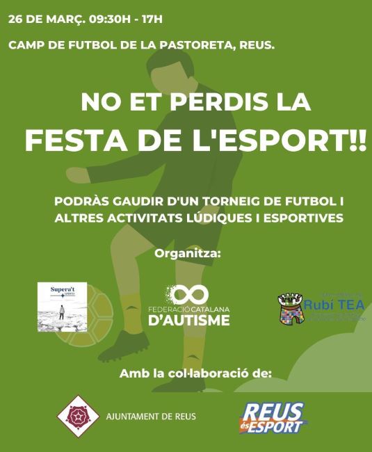 festa de l'esport reus