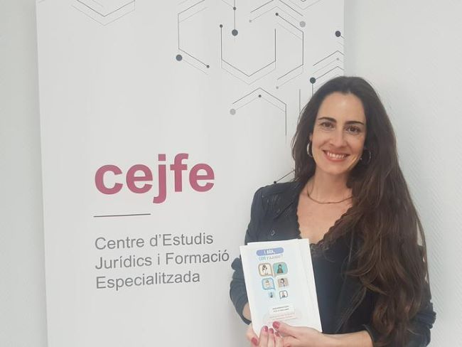 presentació guies violencia sexual persones amb discapacitat intel·lectual