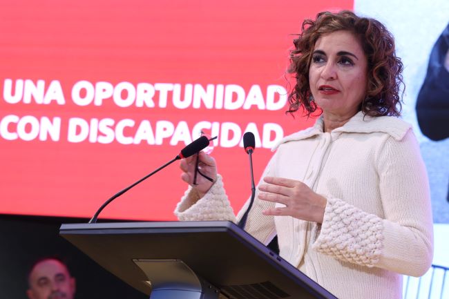 reserva ocupació pública persones amb discapacitat