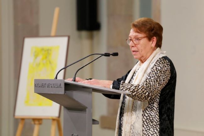 mercè batlle premi solidaritat 2022