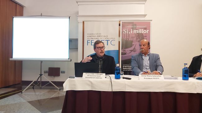 model inclusió laboral persones amb discapacitat forum cet