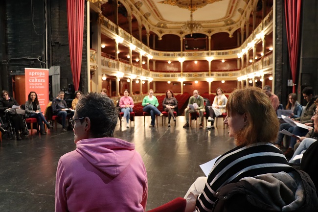 entrades a preu reduït als teatres bartrina i fortuny de reus