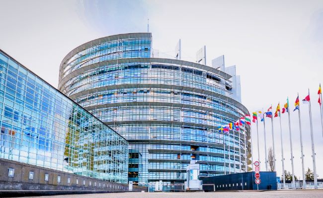 seu parlament europeu a Brussel·les
