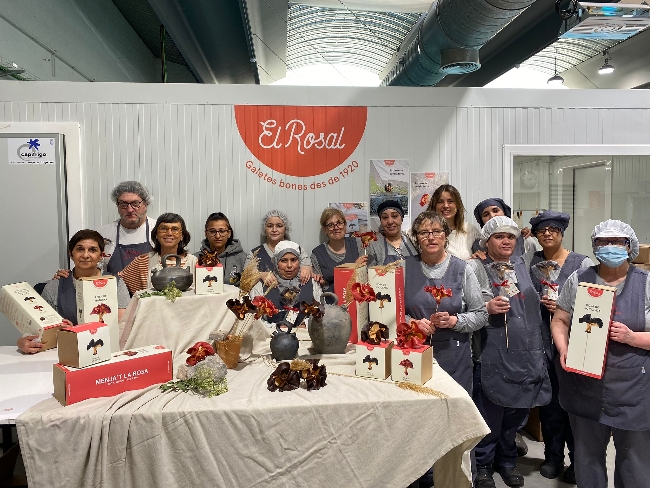 Equip El Rosal Sant Jordi 2023