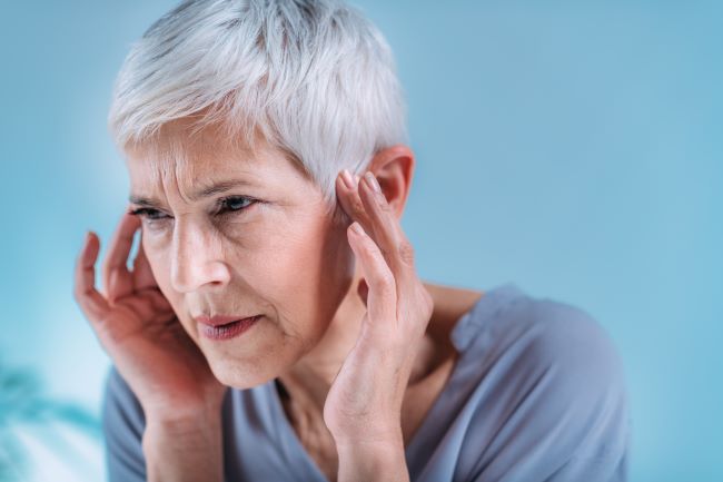 Tinnitus o soroll a les oïdes