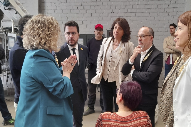 inauguracio sacsac pere aragones