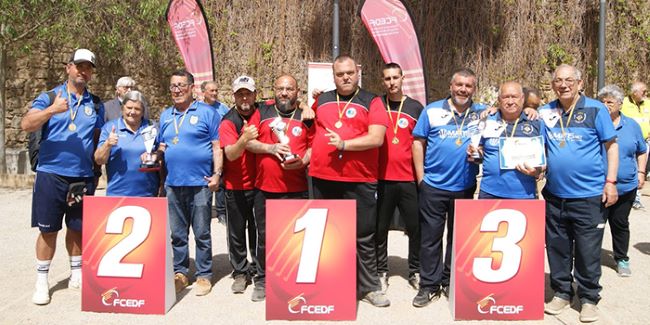 club petanca martorell campió lliga catalana petanca inclusiva