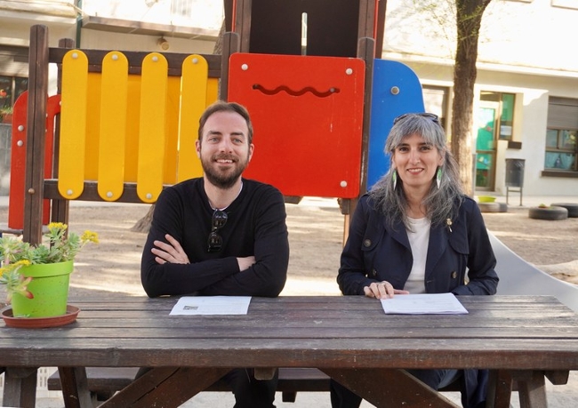 presentacio programa viu l'estiu 2023 lleida