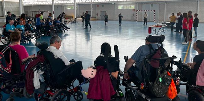 3er open boccia amposta