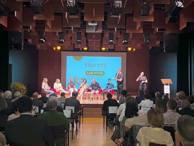 presentació lab vital ilersis