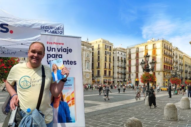 ´carlos vior candidat valent eleccions municipals bcn