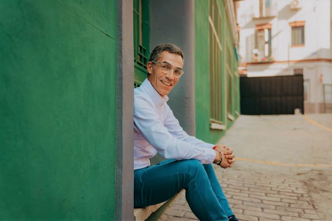 ramon arroyo ironman esclerosi múltiple