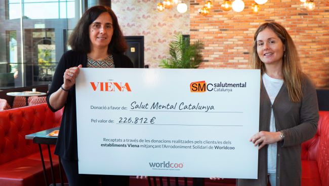 viena recaptació millora benestar emocional joves