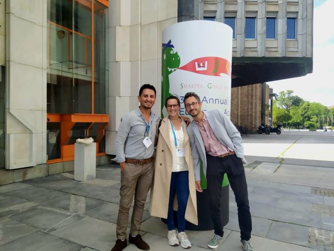 aspace catalunya acadèmia europea discapacitat infantil