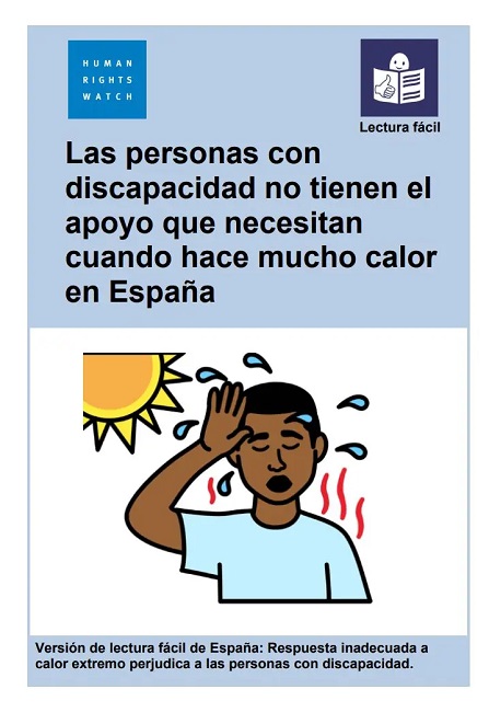canvi climàtic persones amb discapacitat