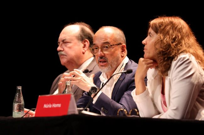 carles campuzano inauguracio congres inclusio.cat