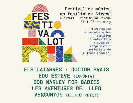 cartell festival festivalot 2023 entrevista esther cereceda