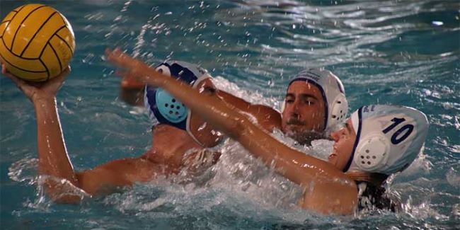 El waterpolo adaptat català dona el tret de sortida a una nova edició de la Lliga Danfoss amb quatre equips participants